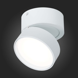 ST651.542.14 Светильник потолочный поворотный Белый LED 1*14W 4000K 1 100Lm Ra>90 120° IP20 D105xH88 170-240VV ST651-foto5