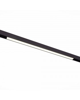 ST360.446.15 Магнитный трековый светильник Черный LED 1*15W 4000K 975Lm Ra>80 120 IP20 L606xW22xH44 48V STANDI