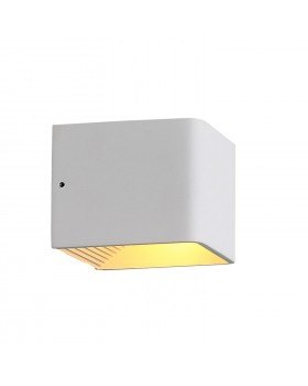 SL455.051.01 Светильник настенный ST-Luce Белый/Белый LED 1*6W 3000K GRAPPA 2-foto2