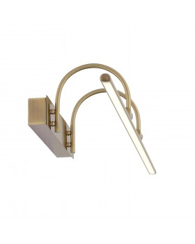 SL444.311.01 Подсветка для картин ST-Luce Бронза/Бронза LED 1*18W 4000K CENTIАNA-foto3