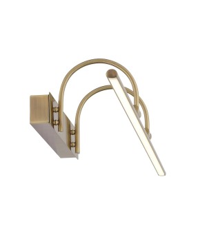 SL444.311.01 Подсветка для картин ST-Luce Бронза/Бронза LED 1*18W 4000K CENTIАNA-foto3