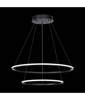 ST604.443.56 Светильник подвесной ST-Luce Черный/Белый LED 1*56W 4000K ST604 OUT-foto3