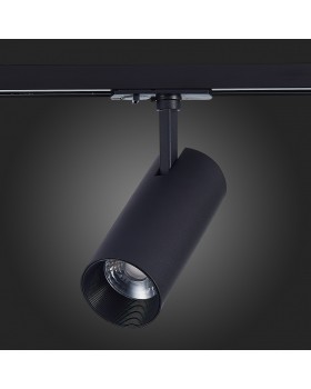 ST350.436.15.36 Св-к трек. Мат. черный LED 1*15W 3000K 1 350Lm Ra?90 36° IP20 L158xW65xH193 100-240V MONO-foto7