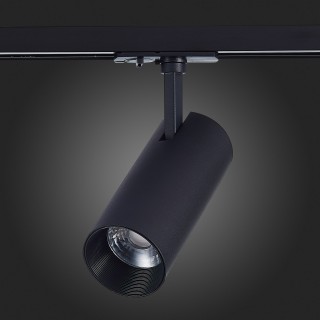 ST350.436.15.36 Св-к трек. Мат. черный LED 1*15W 3000K 1 350Lm Ra?90 36° IP20 L158xW65xH193 100-240V MONO-foto7