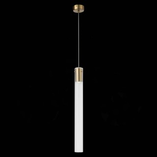 SL1229.313.01 Подвес ST-Luce Латунь/Прозрачный GU10 1*5W Terni-foto3