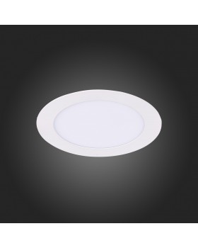 ST210.548.08 Св-к встр. Белый LED 1*8W 4000K 640Lm Ra80 110° IP20 D120xH30 220-240V FASUM-foto12