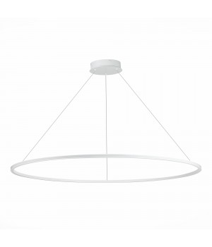 ST604.543.46 Светильник подвесной ST-Luce Белый/Белый LED 1*46W 4000K ST604 OUT-foto2