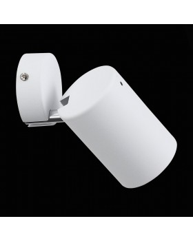 SL597.501.01 Спот ST-Luce Белый, Хром/Белый GU10 LED 1*3W FANALE-foto4