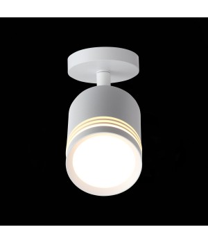 ST101.512.05 Светильник потолочный Белый LED 1*5W 3000K 390Lm Ra>80 120° IP20 D68xH140 170-240V CERIONE-foto6