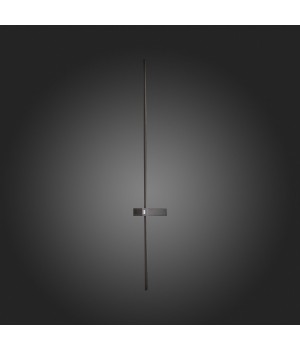 SL1589.401.01 Светильник настенный ST-Luce Черный/Черный LED 1*10W 4000K ASTENTE-foto4