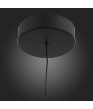 SL393.403.01 Подвес ST-Luce Черный/Белый LED 1*10W 4000K BISARIA-foto9