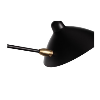 SL305.401.01 Бра ST-Luce Черный/Черный, Белый E27 1*60W SPRUZZO-foto16