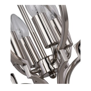 SL361.103.04 Светильник подвесной ST-Luce Хром E14 4*60W FORIATE-foto11