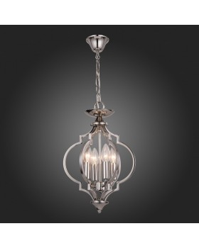 SL361.103.04 Светильник подвесной ST-Luce Хром E14 4*60W FORIATE-foto5