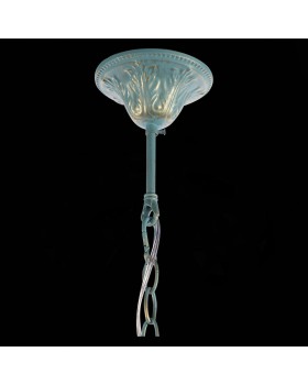 SL426.763.05 Люстра подвесная ST-Luce Разноцветный E14 5*40W JOANNA-foto4