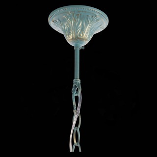 SL426.763.05 Люстра подвесная ST-Luce Разноцветный E14 5*40W JOANNA-foto4