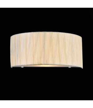 SL357.501.01 Бра ST-Luce Хром/Слоновая Кость E14 1*40W RONDELLA-foto2