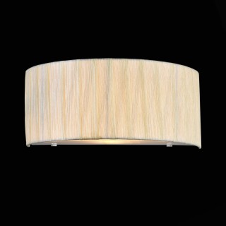 SL357.501.01 Бра ST-Luce Хром/Слоновая Кость E14 1*40W RONDELLA-foto2