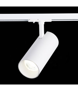 ST350.536.30.36 Св-к трек. Мат. белый LED 1*30W 3000K 2 700Lm Ra?90 36° IP20 L177xW77xH204 100-240V MONO-foto4