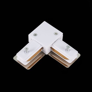 ST002.529.00 Коннектор угловой ST-Luce Белый ST002-foto2