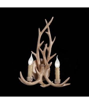 SL153.701.02 Бра ST-Luce Светло-Коричневый E14 2*40W RENNA-foto5