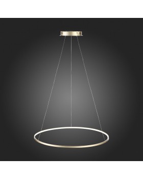SL904.213.01 Светильник подвесной ST-Luce Золотистый/Белый LED 1*16W 4000K ERTO-foto9
