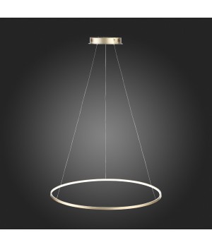 SL904.213.01 Светильник подвесной ST-Luce Золотистый/Белый LED 1*16W 4000K ERTO-foto9