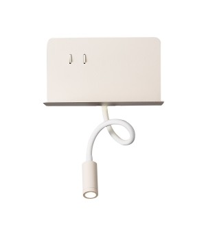 SL1576.501.02 Светильник настенный ST-Luce Белый/Белый LED 2*3W 4000K PINAGGIO-foto13