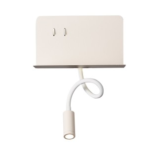 SL1576.501.02 Светильник настенный ST-Luce Белый/Белый LED 2*3W 4000K PINAGGIO-foto13