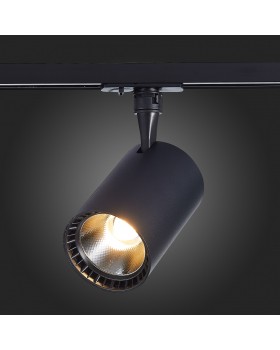 ST351.436.15.24 Св-к трек. Мат. черный LED 1*15W 3000K 1 350Lm Ra?80 24° IP20 L118xW78xH174 100-240V CAMI-foto7