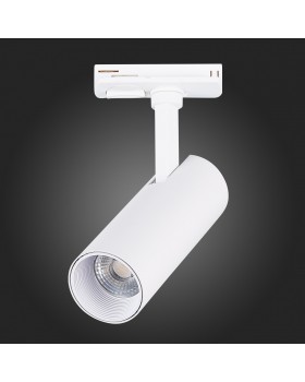 ST350.546.10.36 Св-к трек. Мат. белый LED 1*10W 4000K 900Lm Ra?90 36° IP20 L137xW49xH171 100-240V MONO-foto9