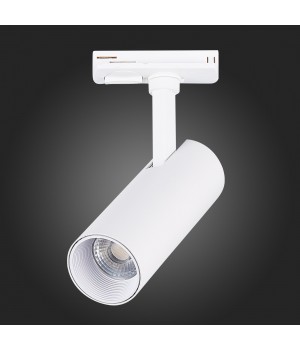 ST350.546.10.36 Св-к трек. Мат. белый LED 1*10W 4000K 900Lm Ra?90 36° IP20 L137xW49xH171 100-240V MONO-foto9