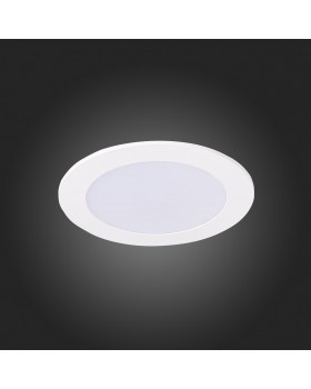 ST209.548.09 Св-к встр. Белый LED 1*9W 4000K 612Lm Ra80 110° IP20 D145xH8 90-265V LITUM-foto12