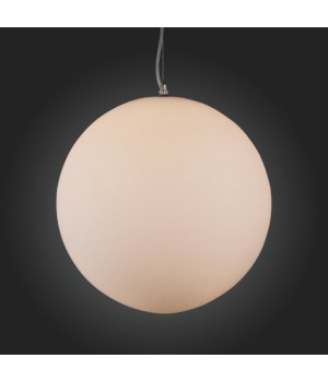 SL290.553.01 Светильник подвесной ST-Luce Никель/Белый E27 1*40W PIEGARE-foto5