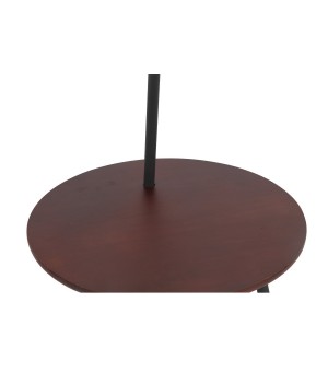 SLE302.415.01 Торшер ST-Luce Черный, Коричневый/Бежевый E27 1*40W MENOLA-foto3