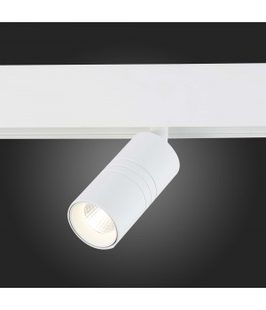 ST365.546.07 Магнитный трековый светильник белый LED 1*7W 4000K 595Lm Ra>80 36° IP20 L-xW44xH90 48V LEMMI-foto5
