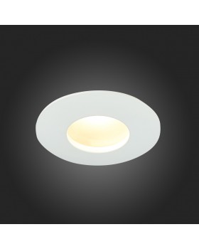 ST213.508.01 Св-к встр. Белый GU10 1*50W  IP44 L84xW84xH50 220V Без ламп ST213-foto9