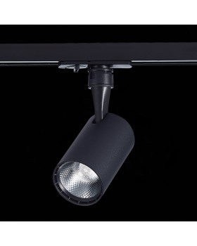 ST351.436.10.36 Св-к трек. Мат. черный LED 1*10W 3000K 900Lm Ra?90 36° IP20 L98xW59xH154 100-240V CAMI-foto5
