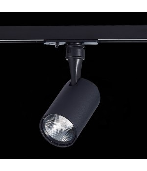 ST351.436.10.36 Св-к трек. Мат. черный LED 1*10W 3000K 900Lm Ra?90 36° IP20 L98xW59xH154 100-240V CAMI-foto5