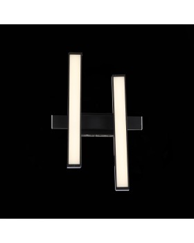 SL933.401.02 Бра ST-Luce Черный/Черный, Белый LED 1*10W 4000K SAMENTO-foto6