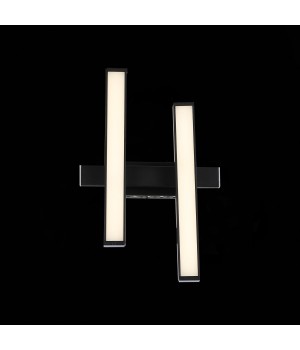 SL933.401.02 Бра ST-Luce Черный/Черный, Белый LED 1*10W 4000K SAMENTO-foto6