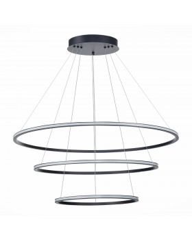 ST604.443.114 Светильник подвесной ST-Luce Черный/Белый LED 1*114W 4000K ST604 OUT-foto2