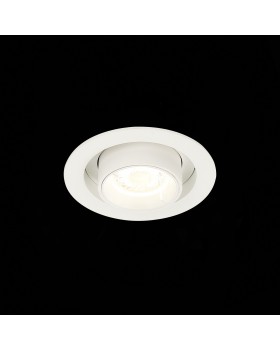 ST702.148.12 Св-к встр. Белый LED 1*12W 4000K 900Lm Ra80 24° IP20 D90xH92 180-240V ST702-foto3