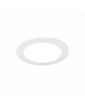 ST209.538.09 Св-к встр. Белый LED 1*9W 3000K 585Lm Ra80 110° IP20 D145xH8 90-265V LITUM-foto11