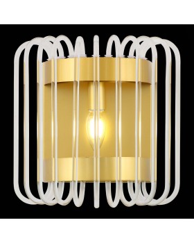 SL1228.201.01 Бра ST-Luce Золотистый/Прозрачный E14 1*40W GROSSETO-foto5