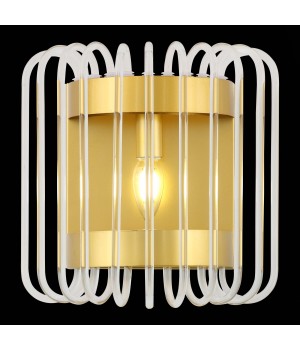 SL1228.201.01 Бра ST-Luce Золотистый/Прозрачный E14 1*40W GROSSETO-foto5