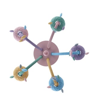 SL1700.782.05 Люстра потолочная ST-Luce Разноцветный E14 5*40W FIATA-foto10