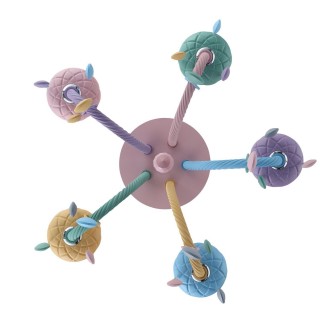 SL1700.782.05 Люстра потолочная ST-Luce Разноцветный E14 5*40W FIATA-foto10