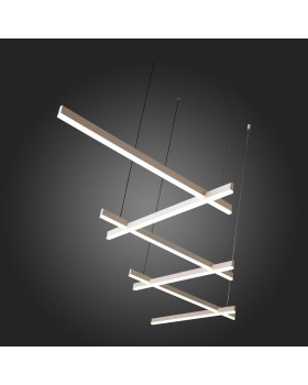 SL394.503.06 Светильник подвесной ST-Luce Белый/Белый LED 6*14W 4000K BASONI-foto4