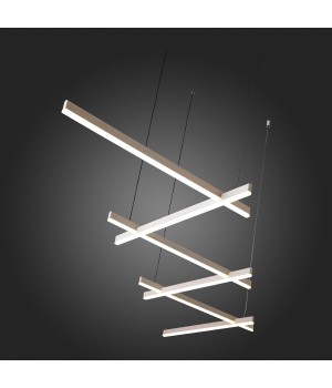 SL394.503.06 Светильник подвесной ST-Luce Белый/Белый LED 6*14W 4000K BASONI-foto4